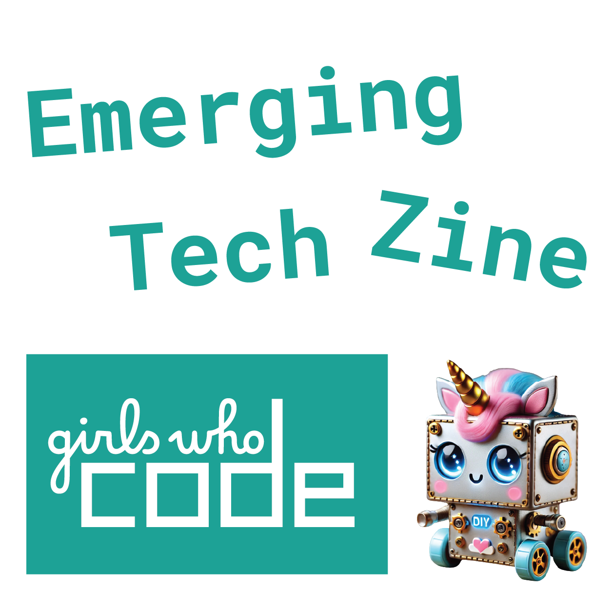 Emerging Tech Zine Image